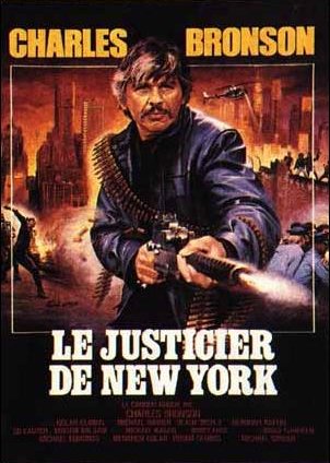 LE JUSTICIER DE NEW YORK